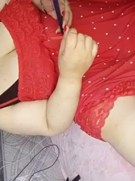 Sara-beela Adlı Modelin Web Kamerası Şovu