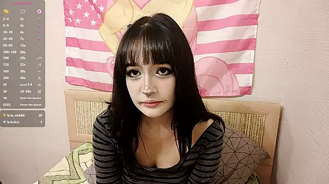 AliceMilati's Live XXX Chat