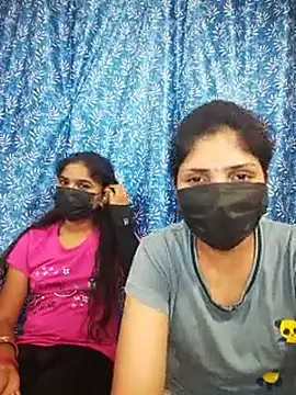 Show modela Tamil_SweetHeart na web-kameri