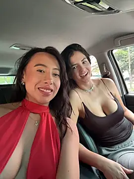 Chat XXX ao vivo de Carolina_Novoa