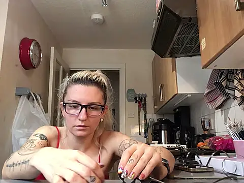 Show webcam de xxamyleighxx