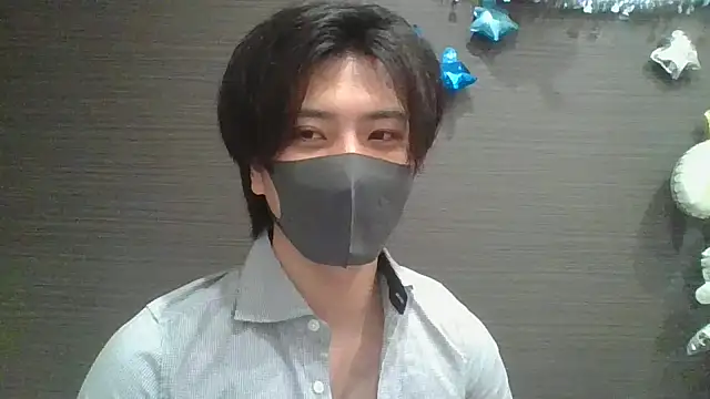 CHROME-kun925 Live XXX-Chat