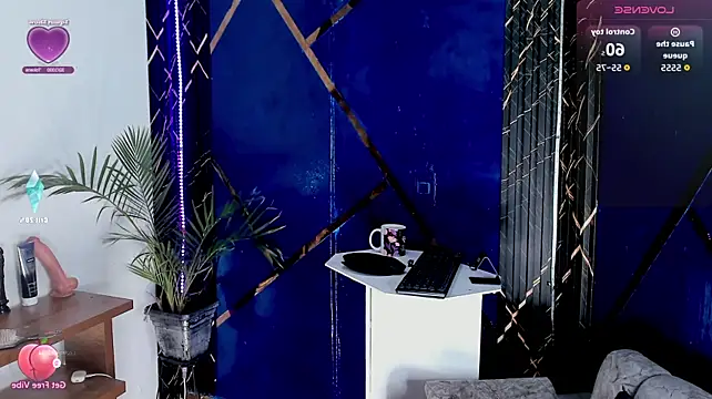 ZAMMIRA 라이브 XXX 채팅