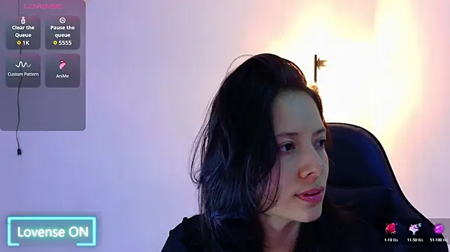 Sarasavage élő XXX-chatje