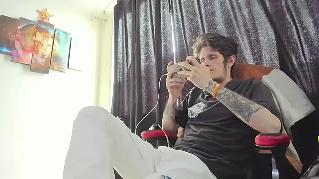 Chat XXX ao vivo de Jeff_Walton@xh