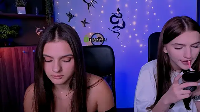 Czat XXX na żywo – lisa_dark_