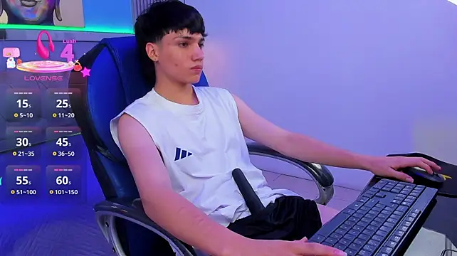 Онлайн чат XXX SamBlack_