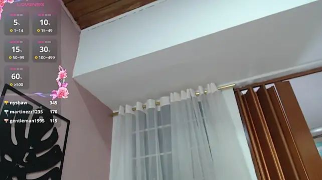 Czat XXX na żywo – amara_rousse1