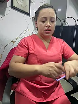 Show webcam de Melany-1