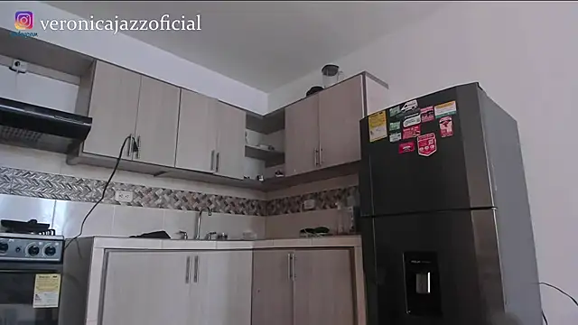 Veronicajazz – Live XXX-chat