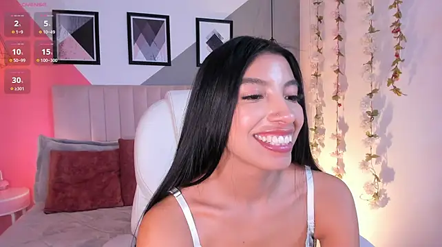 Chat XXX en directo de Tiffany_Low