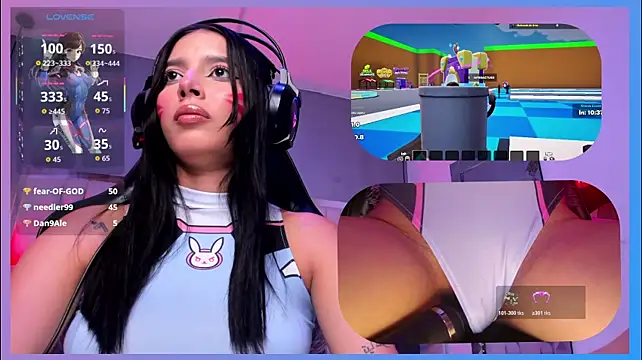 SweetieCloe_のライブXXXチャット