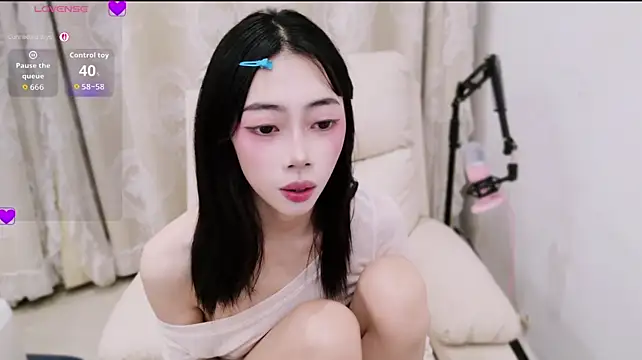 tuantuanle 라이브 XXX 채팅