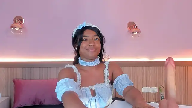 Laraebony_のライブXXXチャット