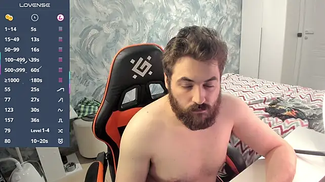 צ'אט XXX בשידור חי של Morlaios