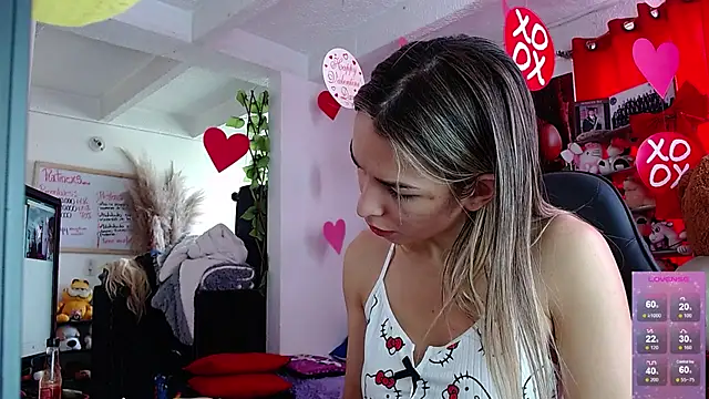 Niky_777's Live XXX Chat