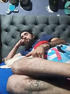 Chat XXX ao vivo de hairy_mannn