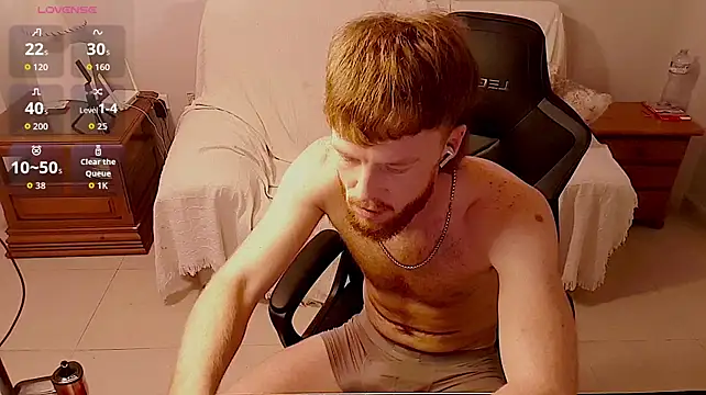 Webkamerová show bailey_mcvicar