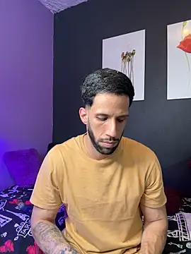 Show Webcam de Karim_mansur