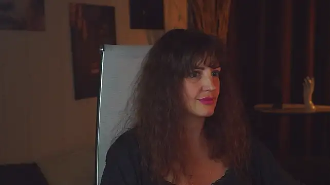 AureliaVane Chat XXX in diretta