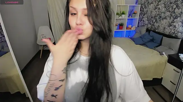 Chat XXX en directo de amelibamby