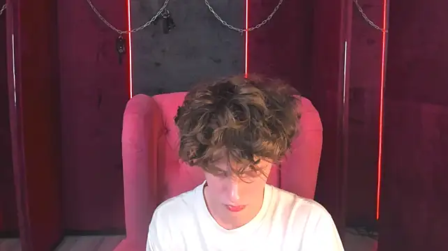 LukeSweet 라이브 XXX 채팅