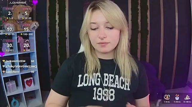 Eridabytrend's Live XXX Chat