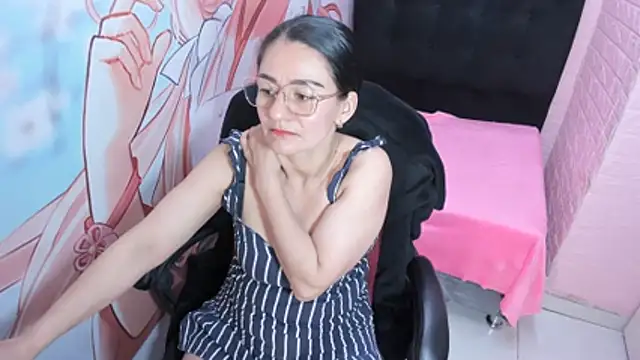 Chat XXX ao vivo de AllysonMilf69