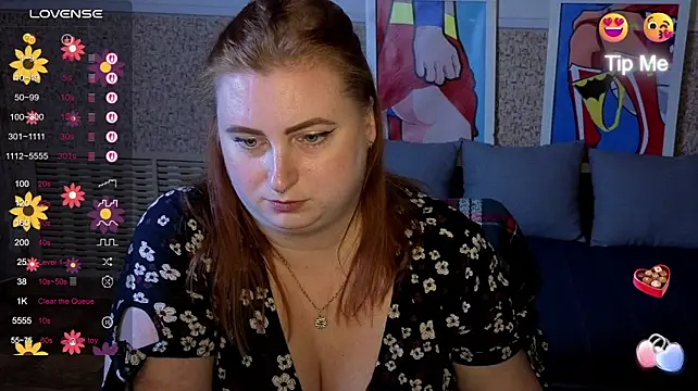 Czat XXX na żywo – Alicia_love00