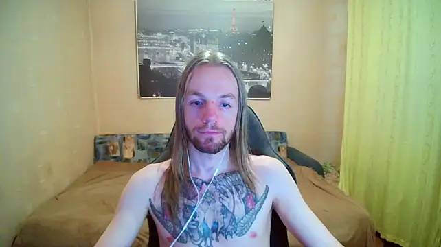 Chat XXX en directo de AdamDickens