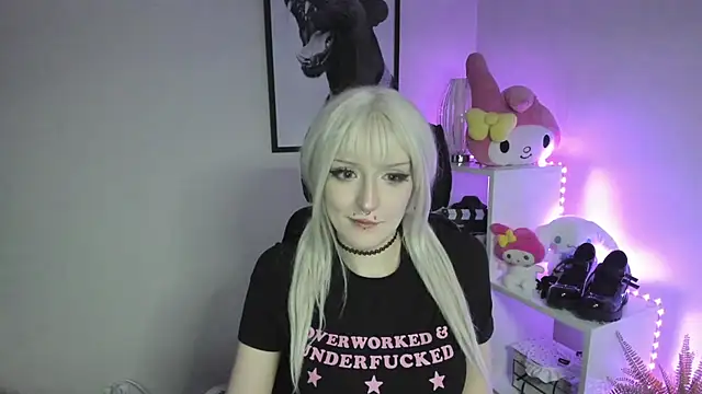 NikaDream 라이브 XXX 채팅