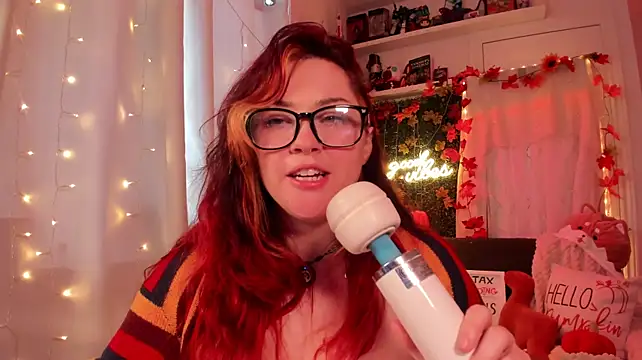 Chatroom XXX en direct de JennKenobi