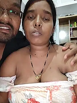 Вебкам-шоу BabuCouple