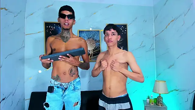 Czat XXX na żywo – Kleyn_black