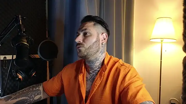 ReyPontiProd Webcam Show
