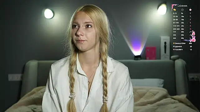 angel_lin Adlı Modelin Canlı XXX Sohbeti