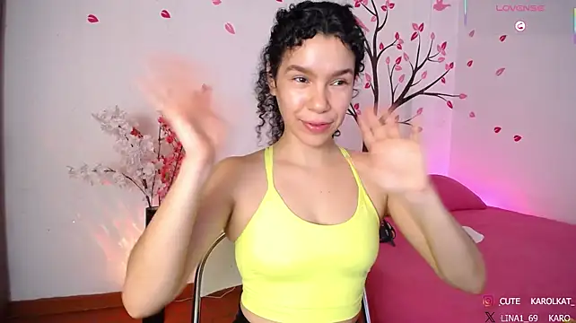 Karolina_1のライブXXXチャット