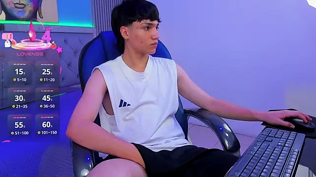 XXX chat uživo modela SamBlack_