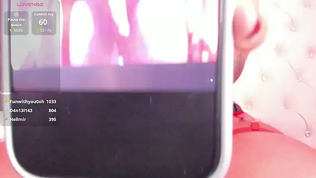 Živý XXX chat MirandaSould