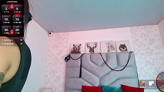 Sembang XXX Secara Langsung KimberlyFox_t