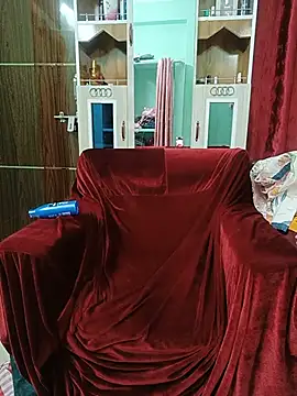 Show webcam de BongQueen9