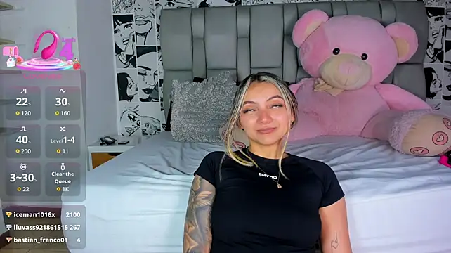 Czat XXX na żywo – LucyRosse