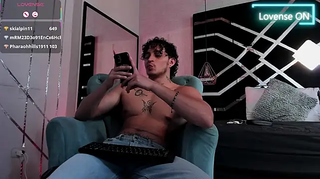 JayTaylorr Pertunjukan Webcam