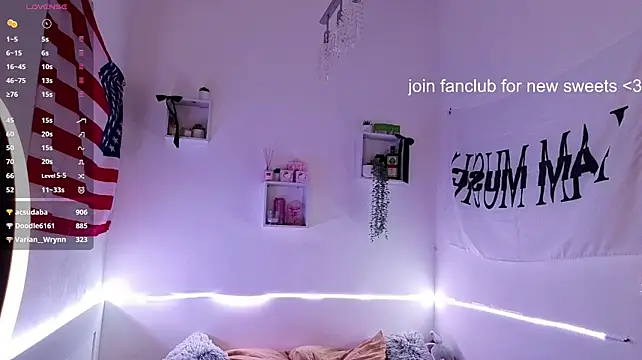 XXX chat uživo modela Katelixir