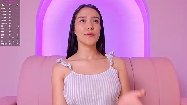 Chat XXX en directo de lexiethompson_