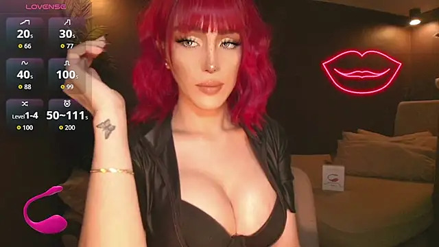 GoddessaXX's Live XXX Chat