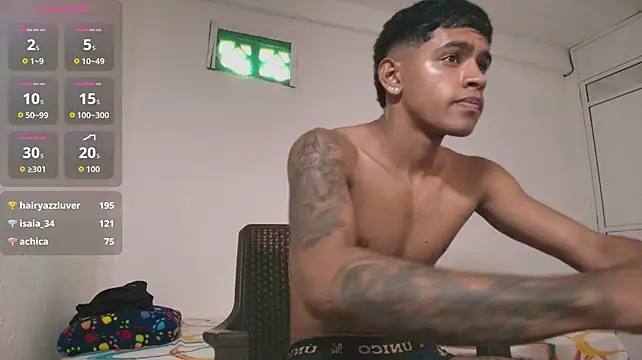 k_florez Live XXX-Chat