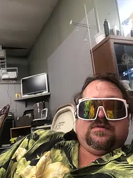 Show modela BigDaddyCool73 na web-kameri