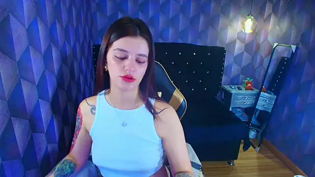 Chat XXX en directo de LiaHarryis