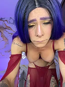 Chatroom XXX en direct de Mydreams69